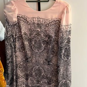 Miri dress size 4, lightly worn